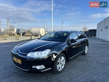 Авто Citroen C5 2012 № 8327686