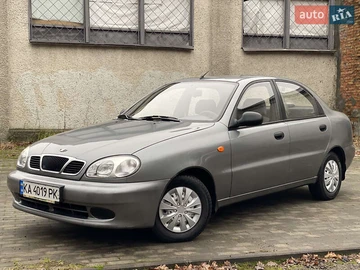 Авто Daewoo Lanos 2008 № 8327687