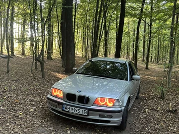 Авто BMW 3 Series 1999 № 8327688