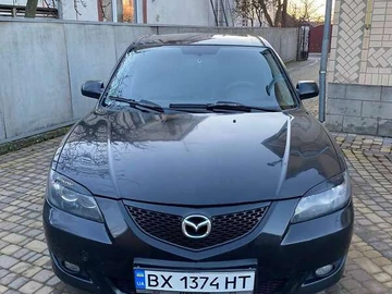 Авто Mazda 3 2005 № 8327690