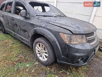 Авто Dodge Journey 2015 № 8327691