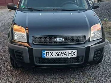 Авто Ford Fusion 2005 № 8327693