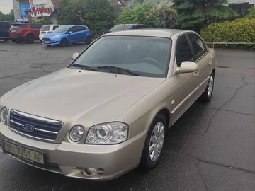 Авто KIA Magentis 2005 № 8327694