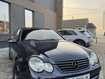 Авто Mercedes C-Class 2001 № 8327697