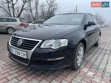 Авто Volkswagen Passat 2005 № 8327699