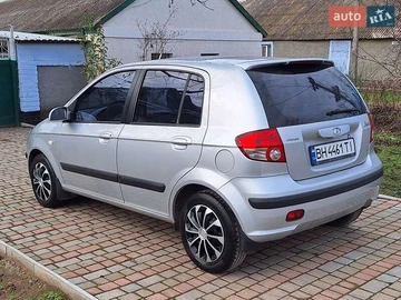 Авто Hyundai Getz 2005 № 8327701