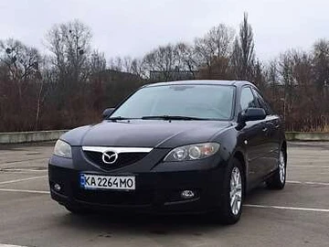 Авто Mazda 3 2008 № 8327702