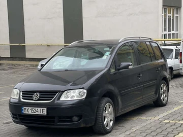 Авто Volkswagen Touran 2004 № 8327703