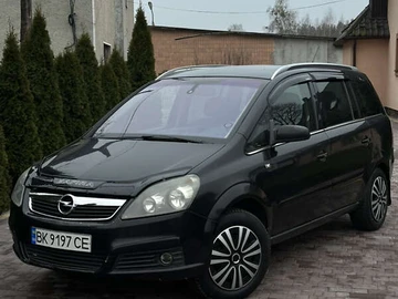 Авто Opel Zafira 2006 № 8327704
