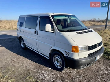 Авто Volkswagen Transporter 2003 № 8327706
