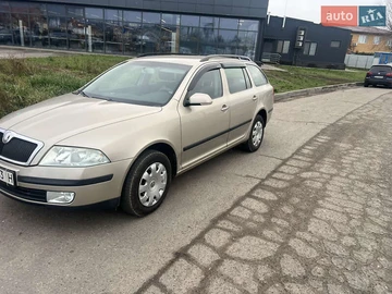 Авто Skoda Octavia 2006 № 8327707