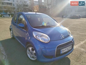 Авто Citroen C1 2011 № 8327710