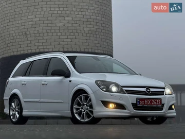 Авто Opel Astra 2008 № 8327712
