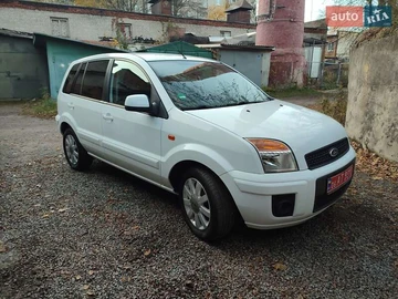 Авто Ford Fusion 2010 № 8327714