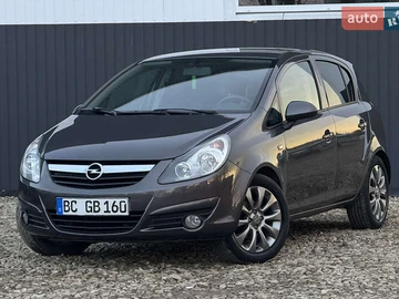 Авто Opel Corsa 2011 № 8327715
