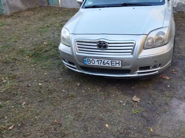 Авто Toyota Avensis 2006 № 8327716