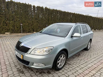 Авто Skoda Octavia 2009 № 8327720
