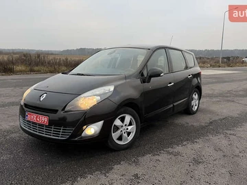Авто Renault Grand Scenic 2009 № 8327722