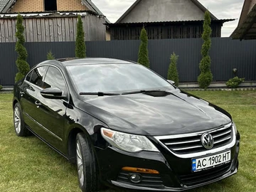Авто Volkswagen Cc Passat Cc 2009 № 8327723