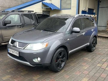 Авто Mitsubishi Outlander 2008 № 8327725