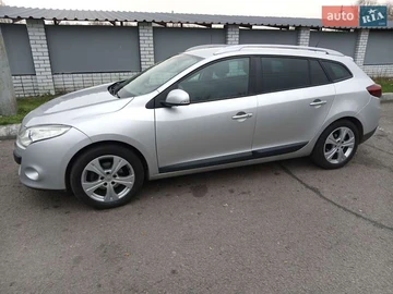 Авто Renault Megane 2012 № 8327726