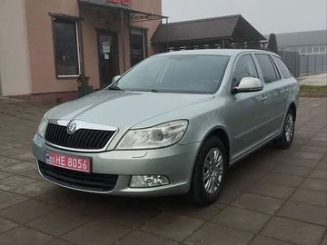 Авто Skoda Octavia 2009 № 8327727