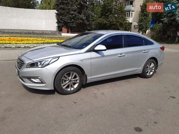 Авто Hyundai Sonata 2014 № 8327728