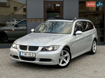 Авто BMW 3 Series 2008 № 8327730