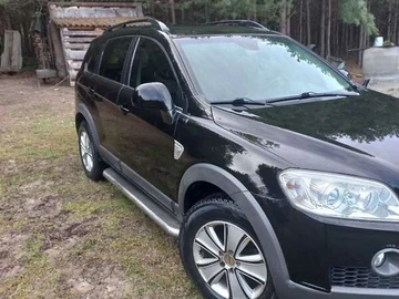Авто Chevrolet Captiva 2008 № 8327731