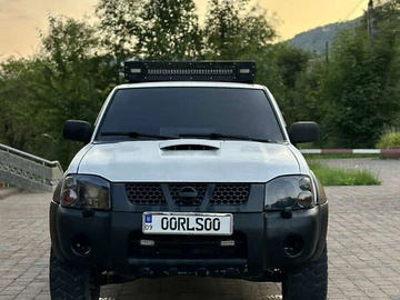 Авто Nissan Navara 2007 № 8327733