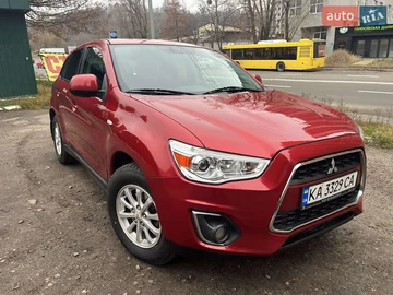 Авто Mitsubishi Outlander Sport 2013 № 8327734