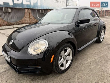 Авто Volkswagen Beetle 2015 № 8327735