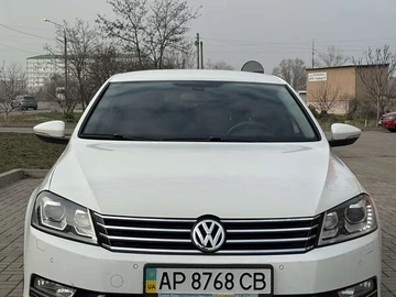 Авто Volkswagen Passat 2011 № 8327736