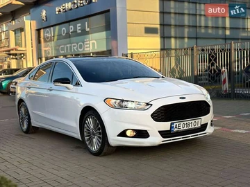 Авто Ford Fusion 2014 № 8327737