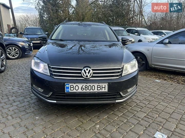 Авто Volkswagen Passat 2013 № 8327738