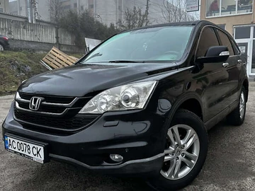 Авто Honda Cr-V 2011 № 8327739