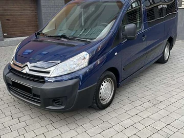 Авто Citroen Jumpy 2014 № 8327740
