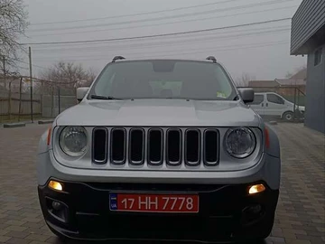 Авто Jeep Renegade 2016 № 8327742