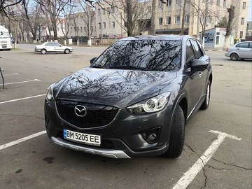 Авто Mazda Cx-5 2013 № 8327743