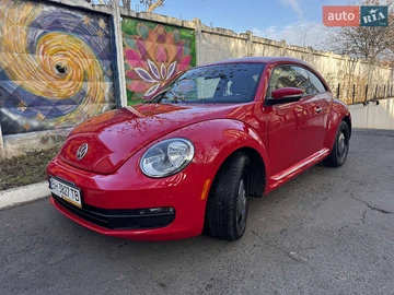 Авто Volkswagen Beetle 2014 № 8327745