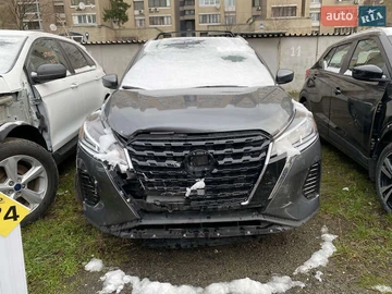 Авто Nissan Kicks 2022 № 8327746