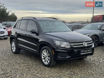Авто Volkswagen Tiguan 2017 № 8327747