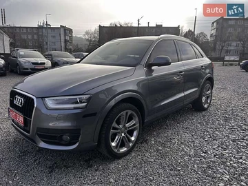 Авто Audi Q3 2015 № 8327753