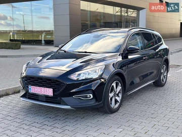 Авто Ford Focus 2020 № 8327755