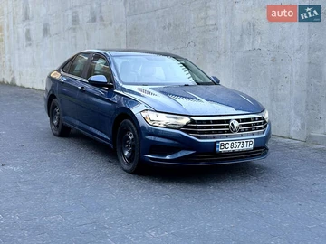 Авто Volkswagen Jetta 2019 № 8327757