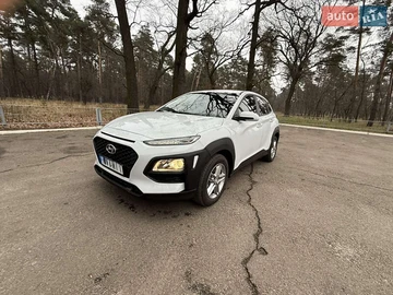 Авто Hyundai Kona 2021 № 8327758