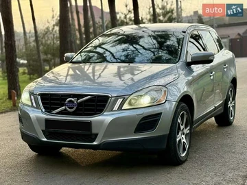 Авто Volvo Xc60 2012 № 8327759