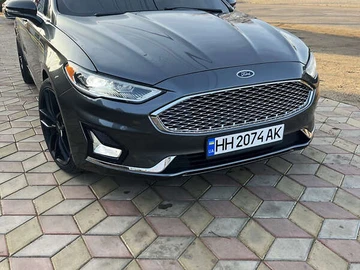 Авто Ford Fusion 2019 № 8327761