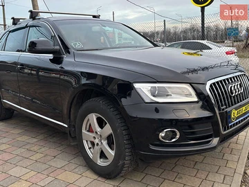Авто Audi Q5 2013 № 8327762
