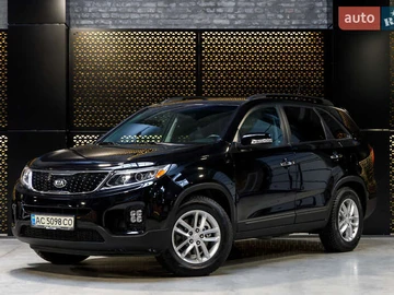 Авто KIA Sorento 2013 № 8327841